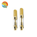 Best selling cbd cartridge packaging 1ml lock in 510 thread cartridge no heavy metal vaporizer cartridge empty